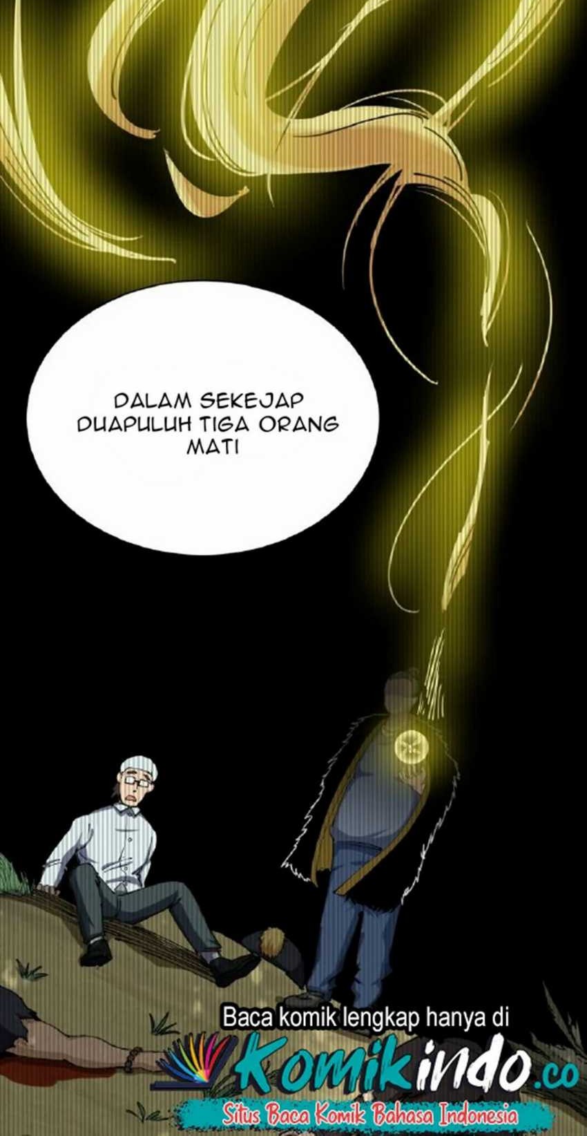 Poisonous Witch Doctor Chapter 1 - halaman 10