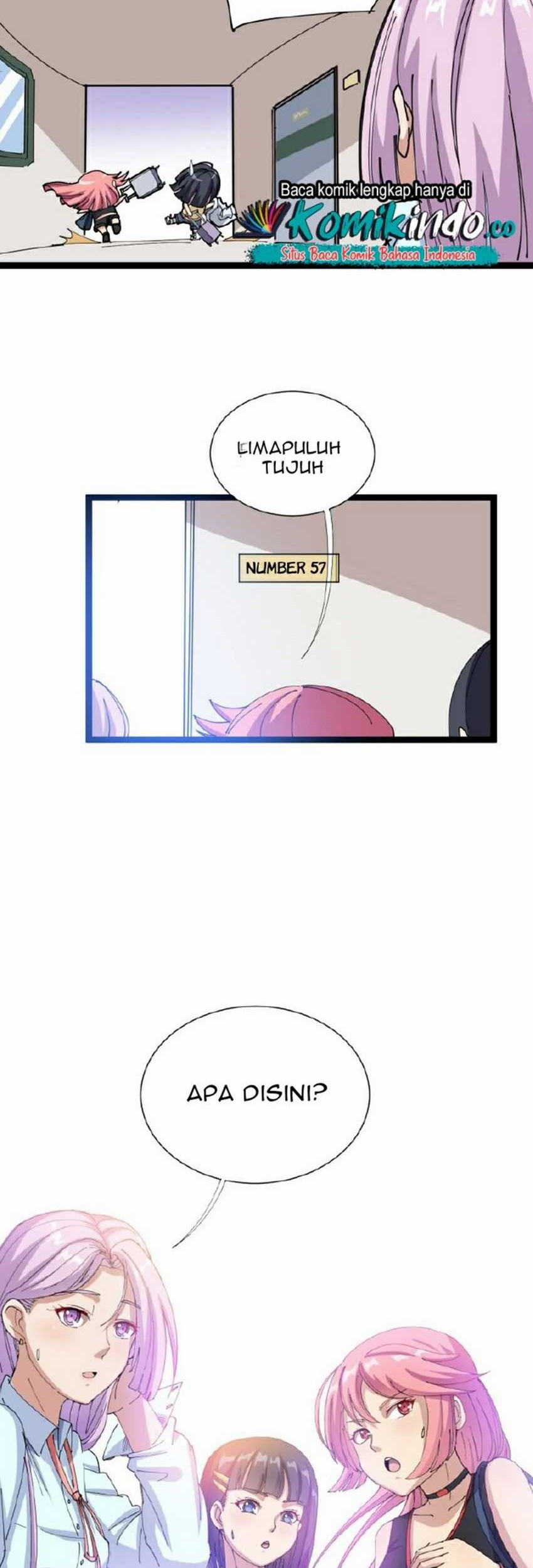 Poisonous Witch Doctor Chapter 1 - halaman 18