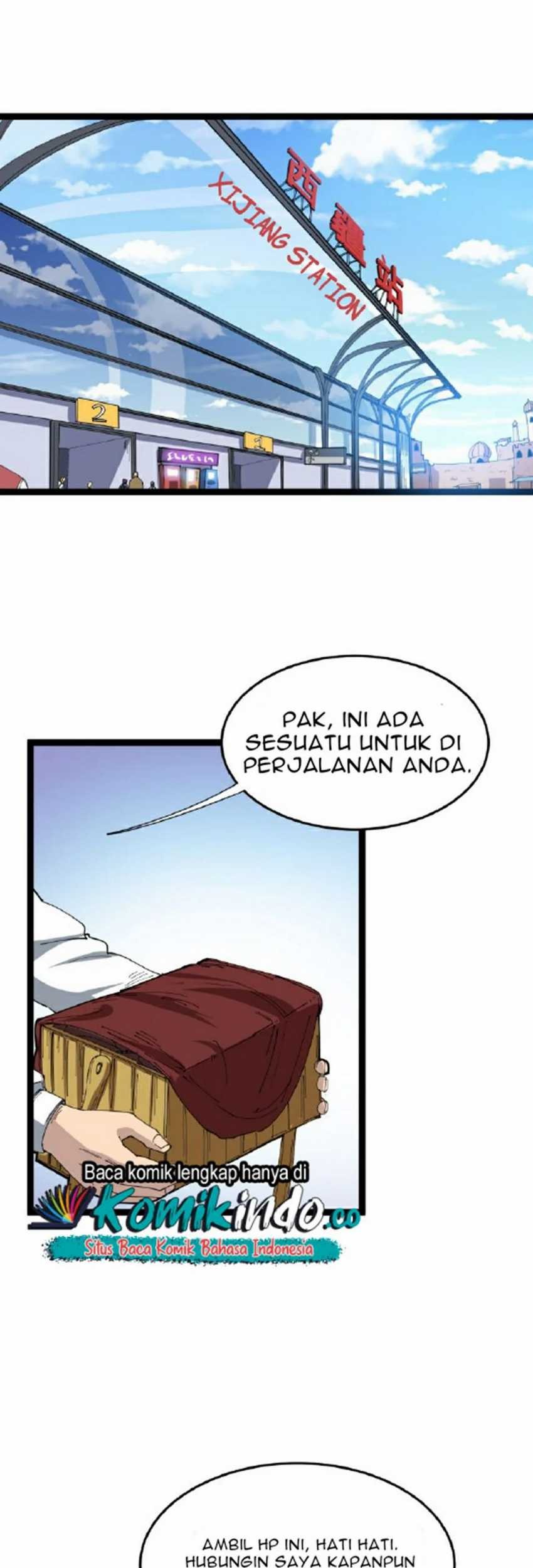 Poisonous Witch Doctor Chapter 1 - halaman 2