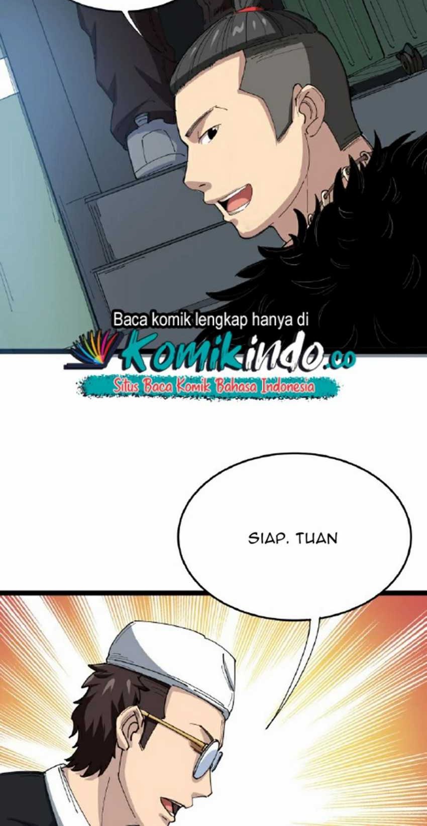 Poisonous Witch Doctor Chapter 1 - halaman 4