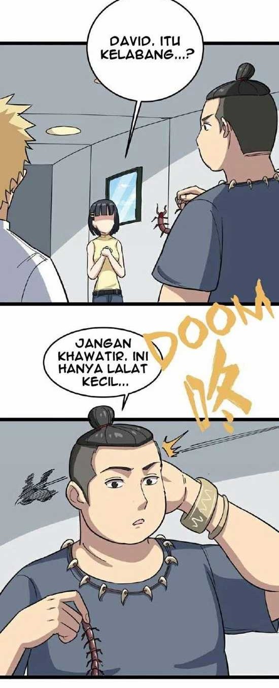 Poisonous Witch Doctor Chapter 2.1 - halaman 10