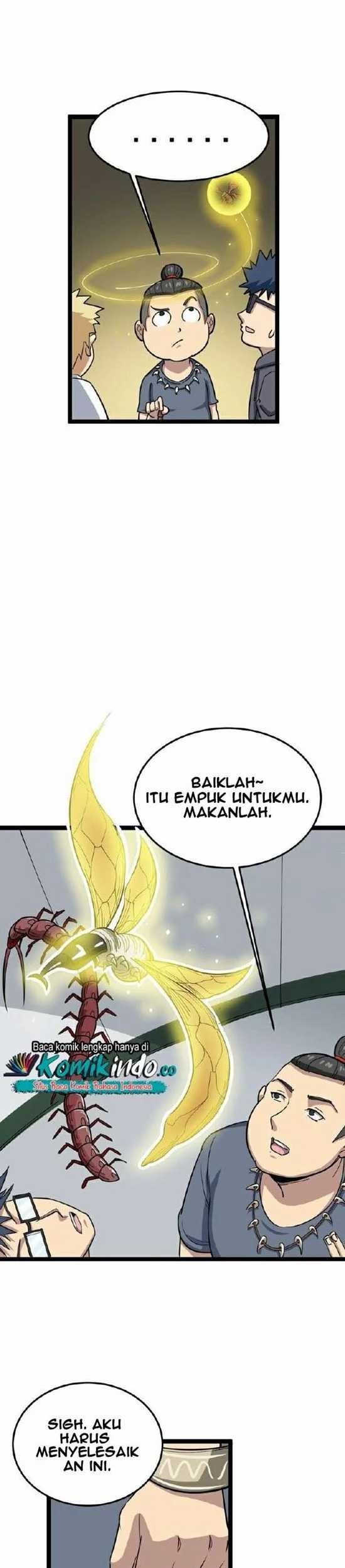 Poisonous Witch Doctor Chapter 2.1 - halaman 11