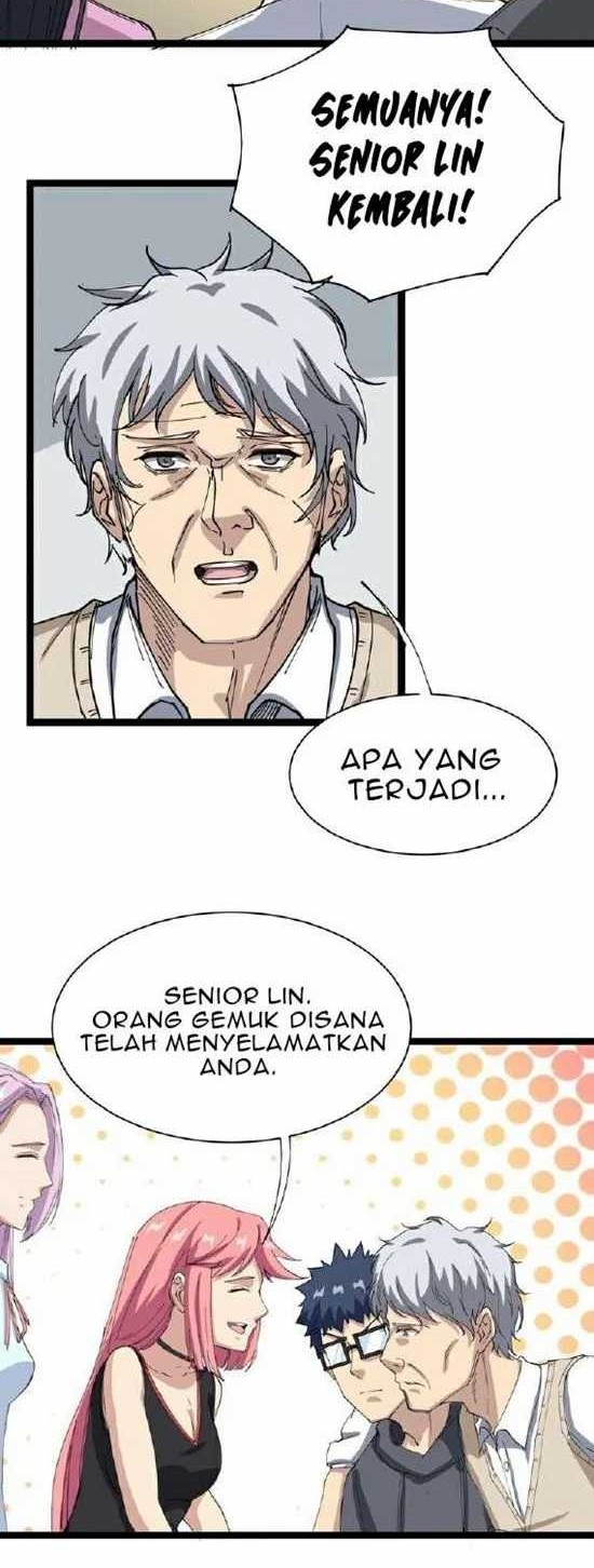 Poisonous Witch Doctor Chapter 2.1 - halaman 14