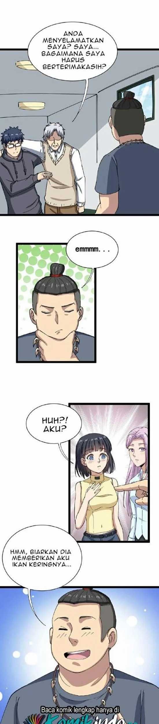 Poisonous Witch Doctor Chapter 2.1 - halaman 15
