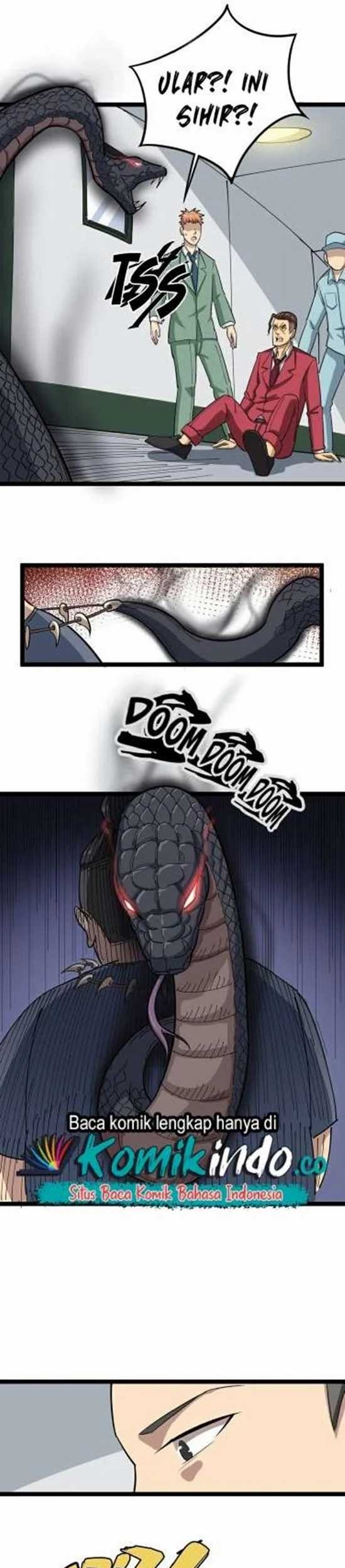 Poisonous Witch Doctor Chapter 2.1 - halaman 2
