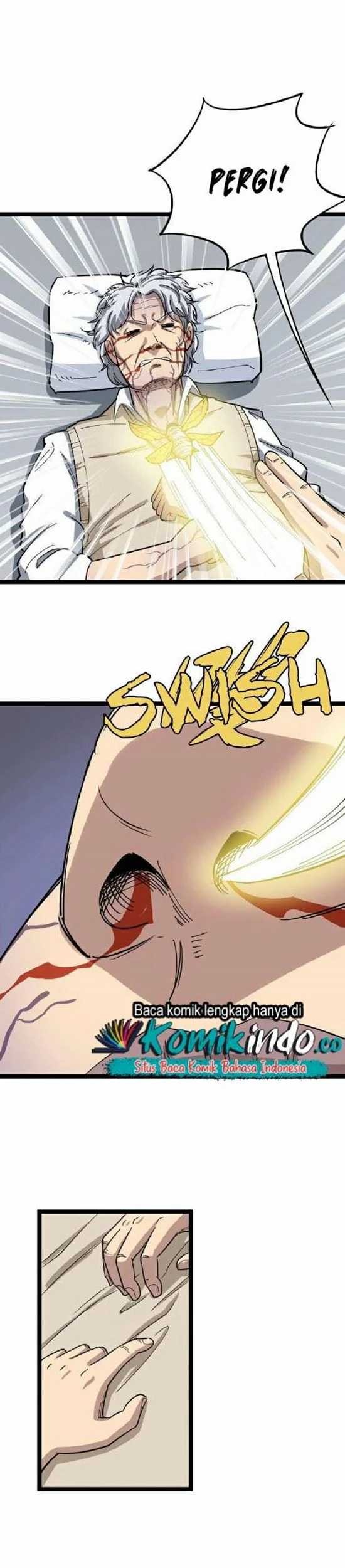 Poisonous Witch Doctor Chapter 2.1 - halaman 5