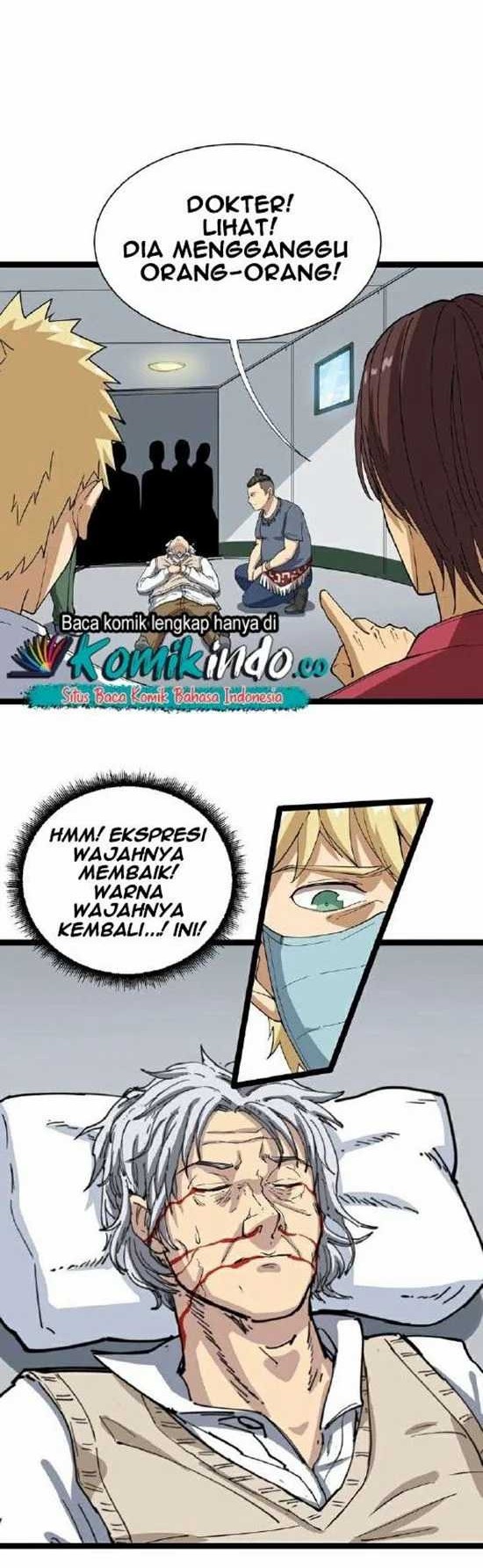 Poisonous Witch Doctor Chapter 2.1 - halaman 6