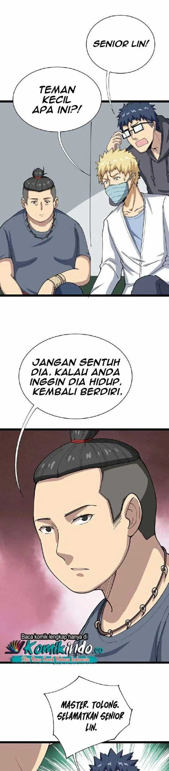 Poisonous Witch Doctor Chapter 2.1 - halaman 7