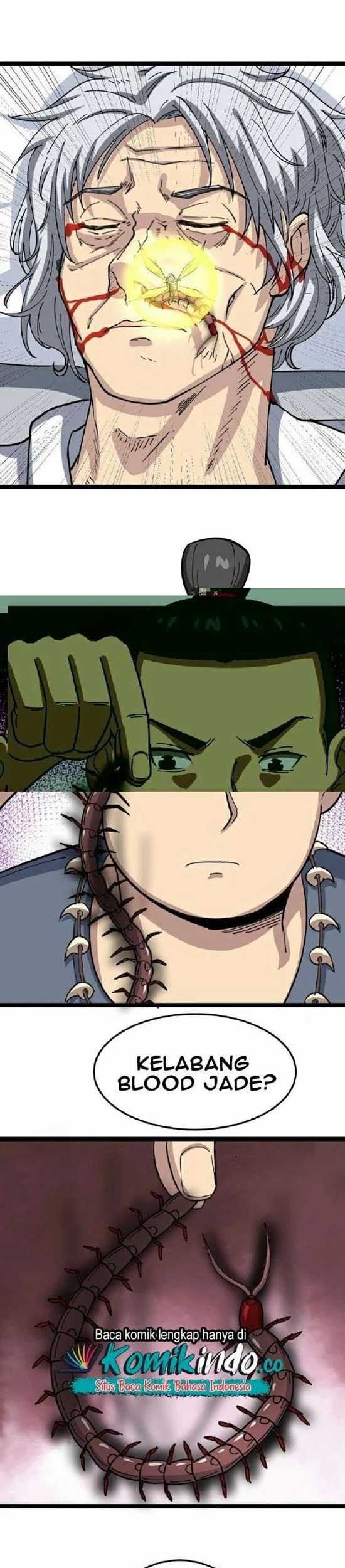 Poisonous Witch Doctor Chapter 2.1 - halaman 9