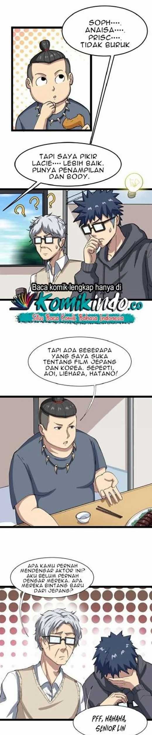 Poisonous Witch Doctor Chapter 2.2 - halaman 10