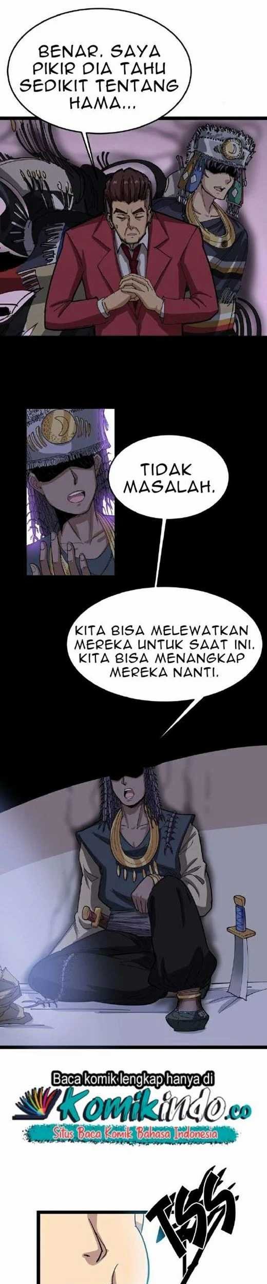 Poisonous Witch Doctor Chapter 2.2 - halaman 4