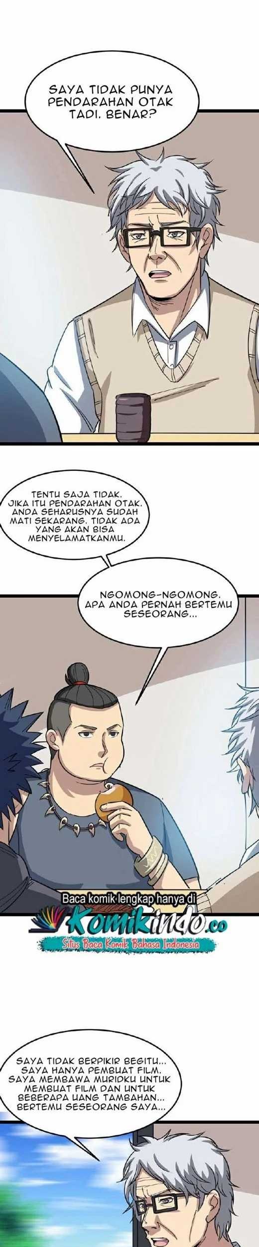 Poisonous Witch Doctor Chapter 2.2 - halaman 6