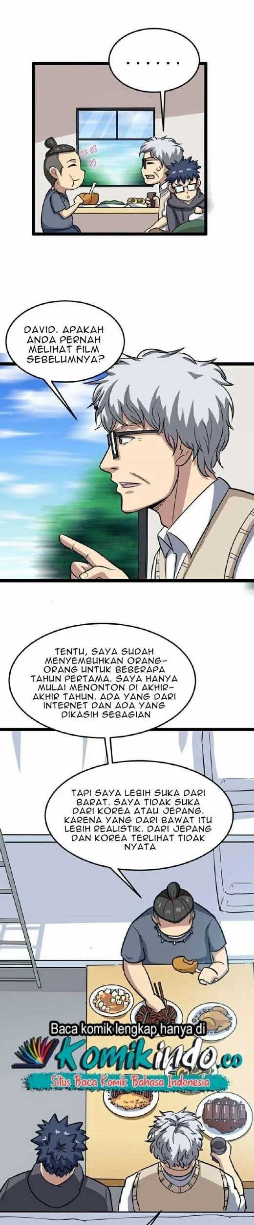 Poisonous Witch Doctor Chapter 2.2 - halaman 8