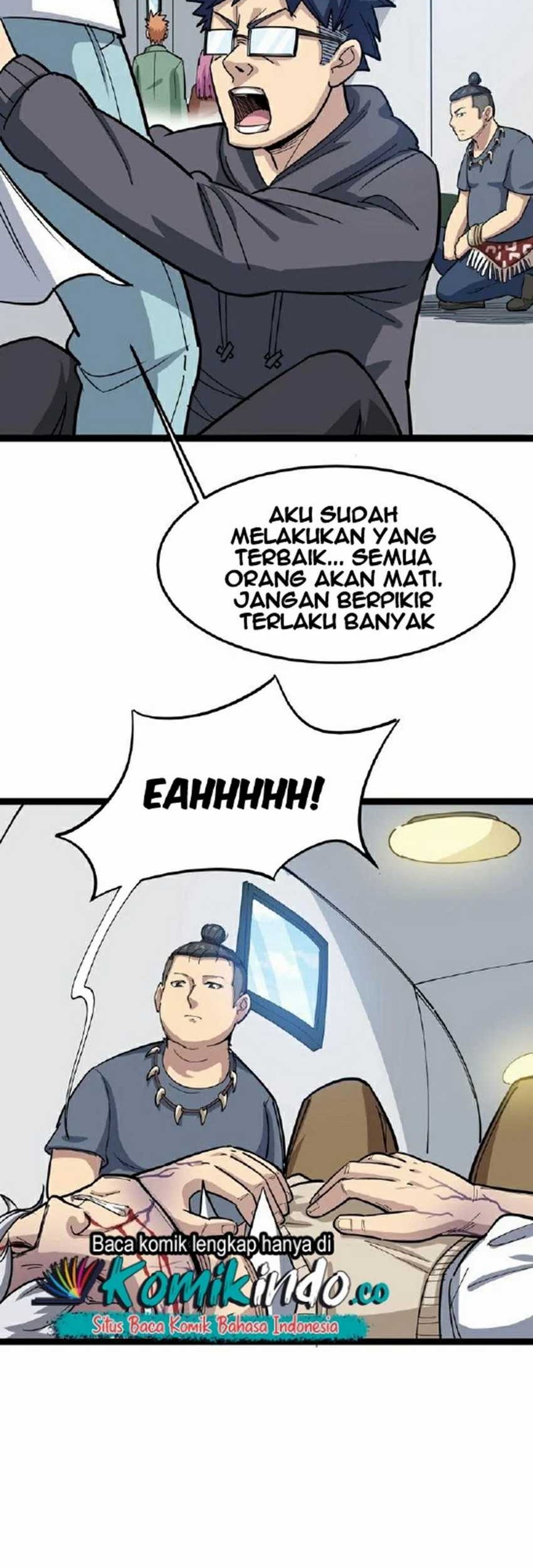 Poisonous Witch Doctor Chapter 2 - halaman 10