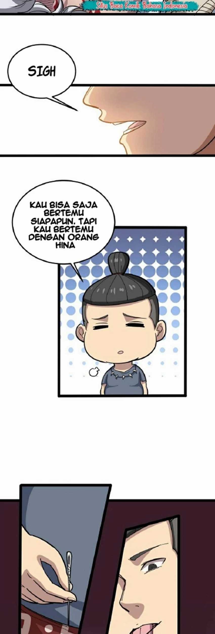Poisonous Witch Doctor Chapter 2 - halaman 16