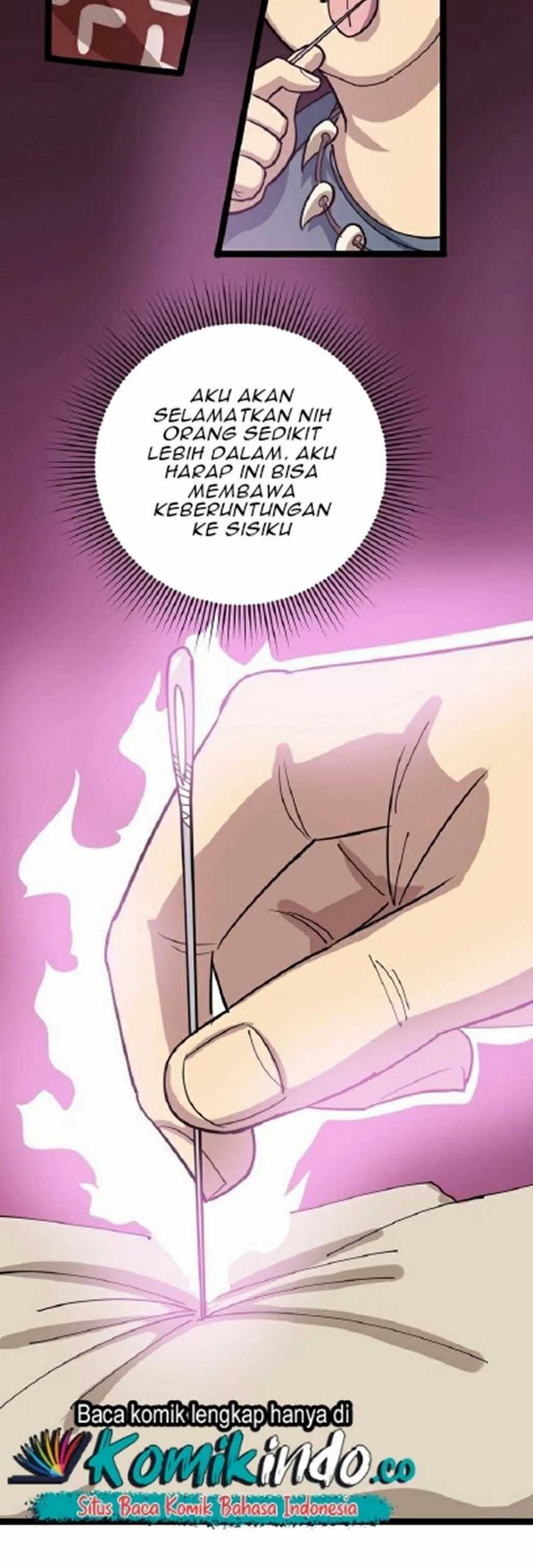 Poisonous Witch Doctor Chapter 2 - halaman 17