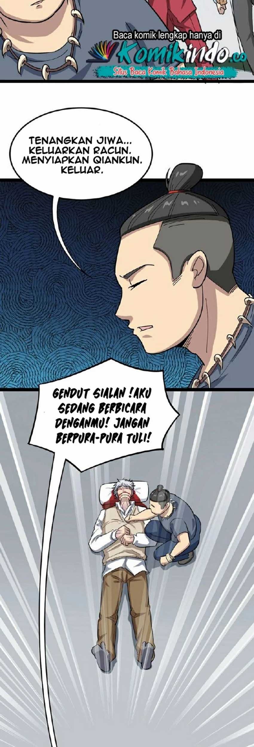 Poisonous Witch Doctor Chapter 2 - halaman 20