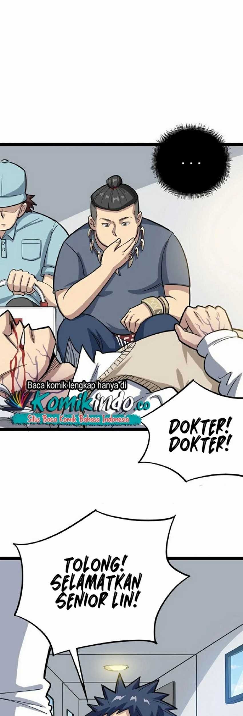 Poisonous Witch Doctor Chapter 2 - halaman 9