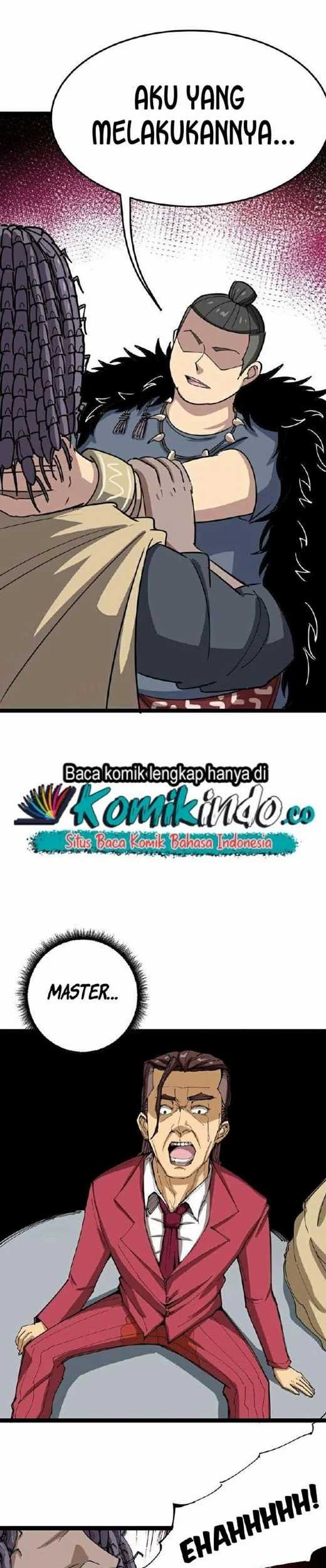 Poisonous Witch Doctor Chapter 3.1 - halaman 10