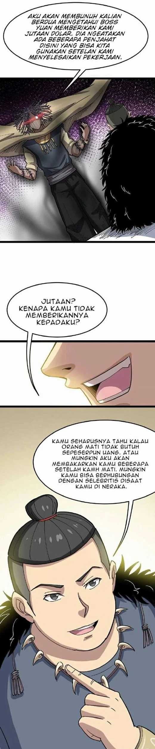 Poisonous Witch Doctor Chapter 3.1 - halaman 2
