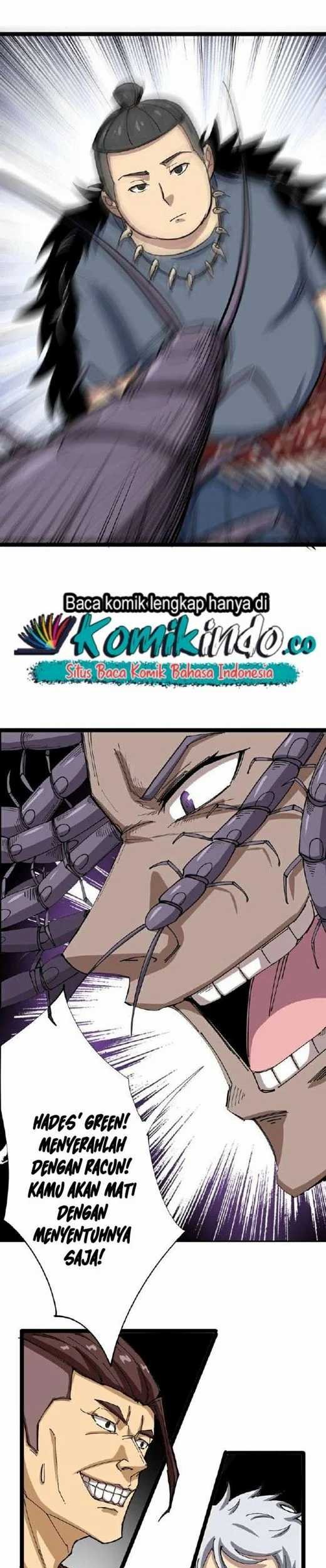 Poisonous Witch Doctor Chapter 3.1 - halaman 4