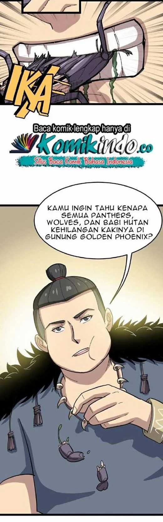 Poisonous Witch Doctor Chapter 3.1 - halaman 7