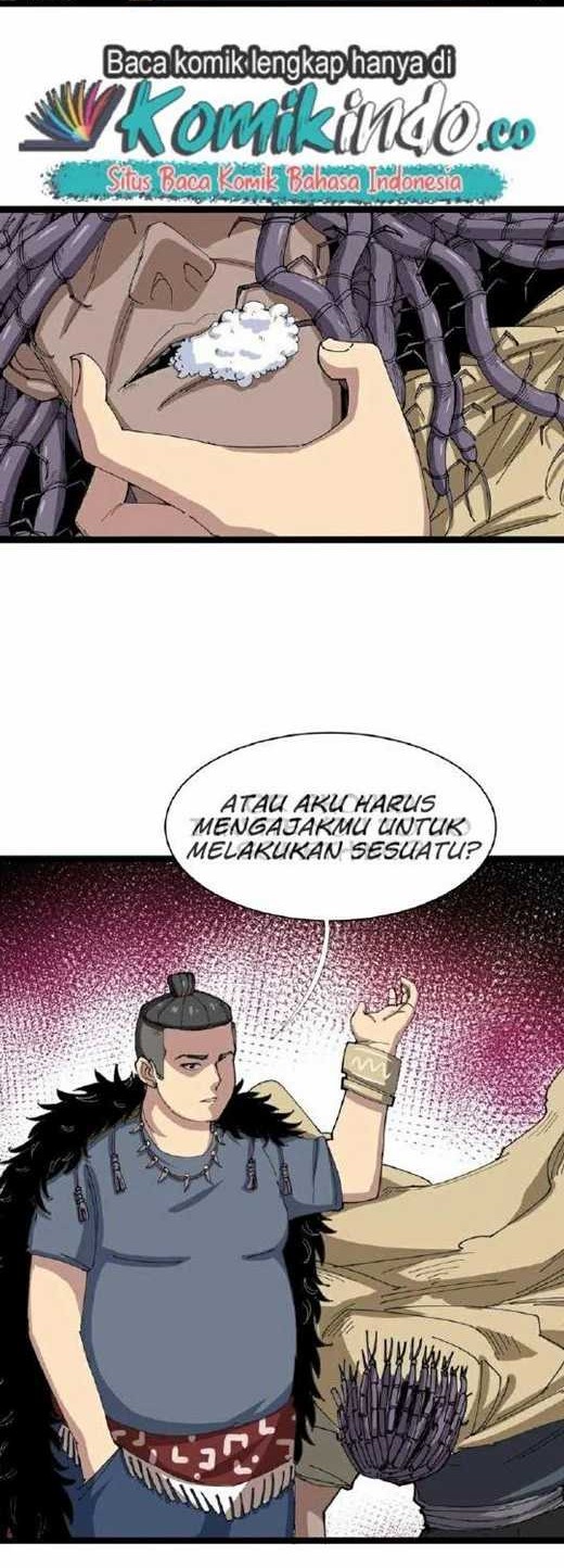 Poisonous Witch Doctor Chapter 3.2 - halaman 3