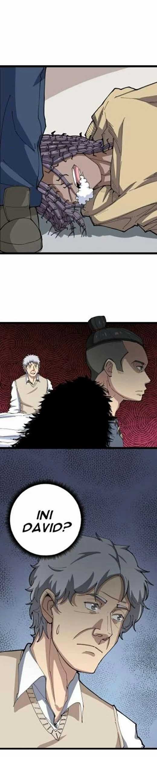 Poisonous Witch Doctor Chapter 3.2 - halaman 4