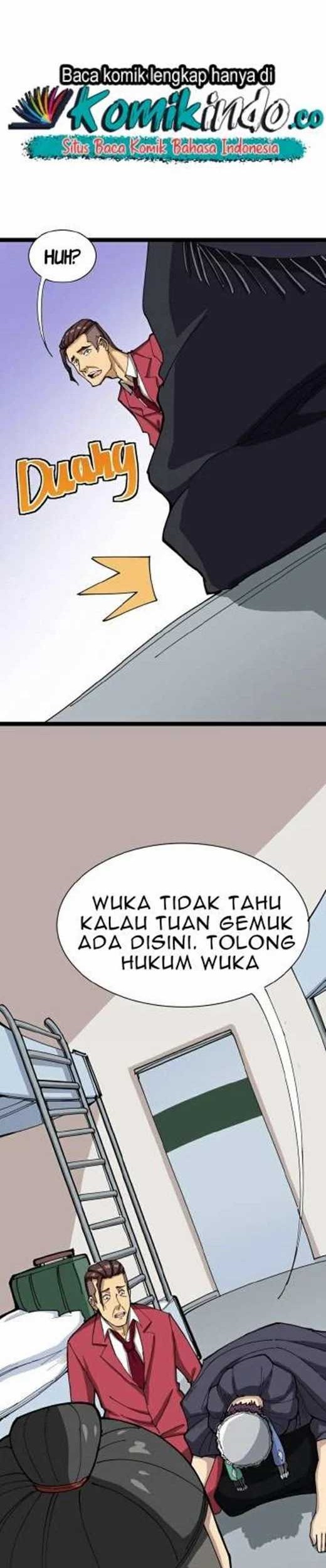 Poisonous Witch Doctor Chapter 3.2 - halaman 5