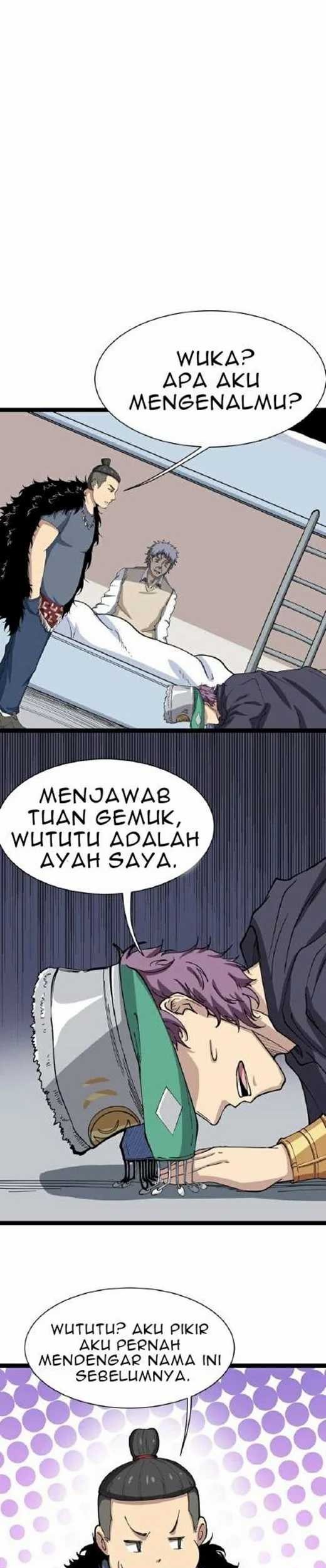 Poisonous Witch Doctor Chapter 3.2 - halaman 7
