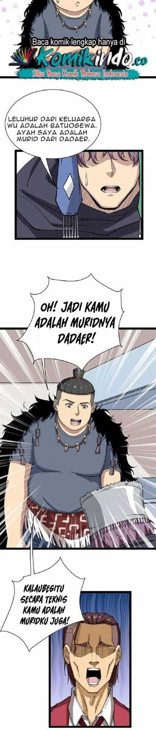 Poisonous Witch Doctor Chapter 3.2 - halaman 8