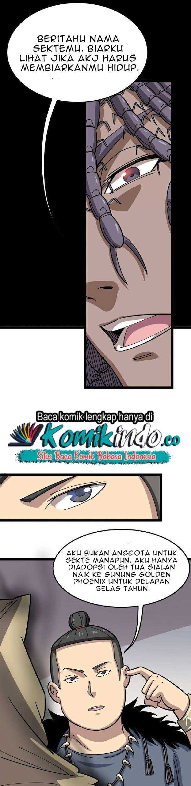 Poisonous Witch Doctor Chapter 3 - halaman 10