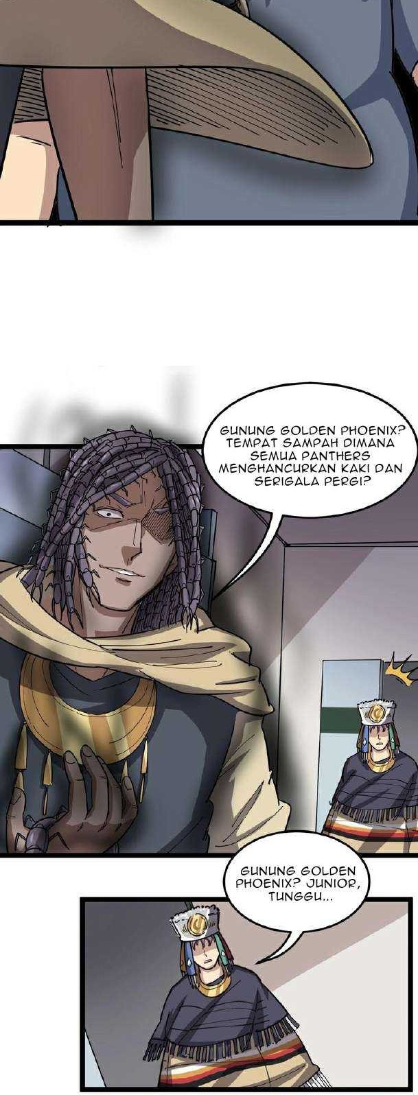 Poisonous Witch Doctor Chapter 3 - halaman 11