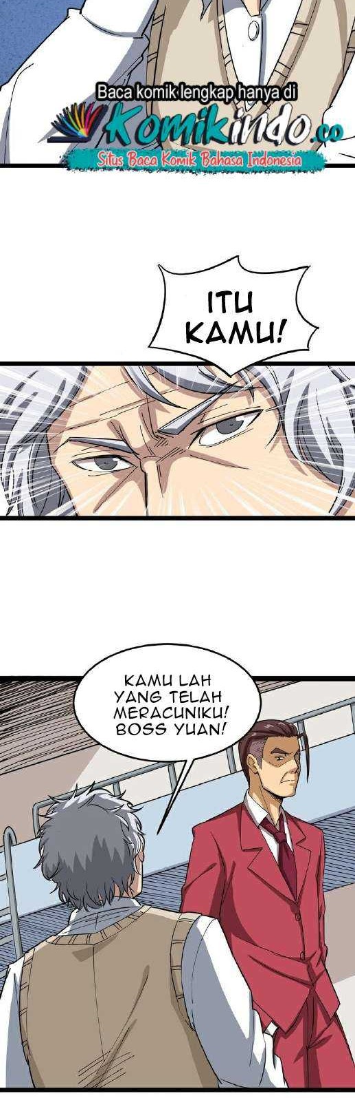 Poisonous Witch Doctor Chapter 3 - halaman 5