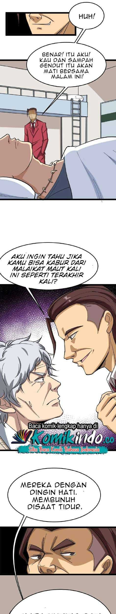 Poisonous Witch Doctor Chapter 3 - halaman 6