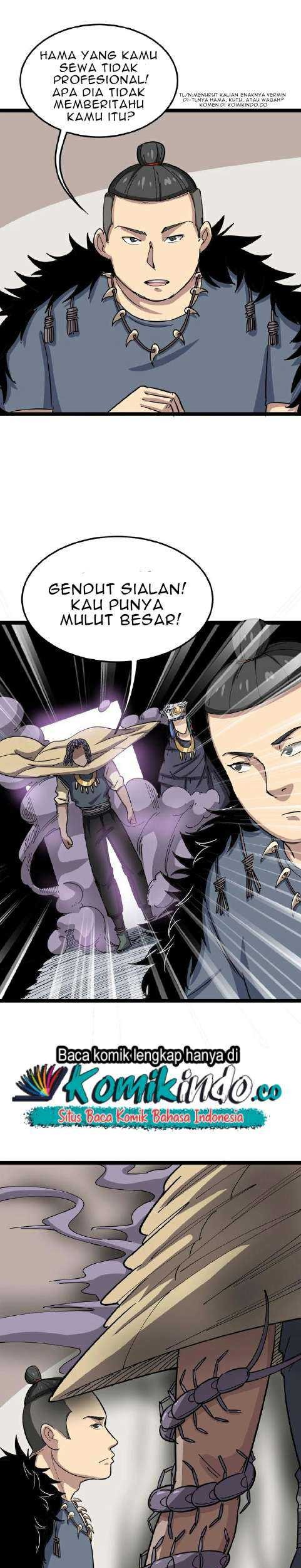 Poisonous Witch Doctor Chapter 3 - halaman 8