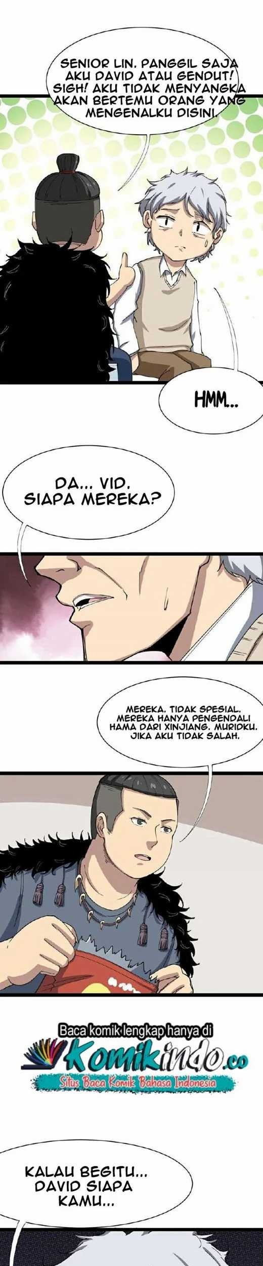 Poisonous Witch Doctor Chapter 4 - halaman 4