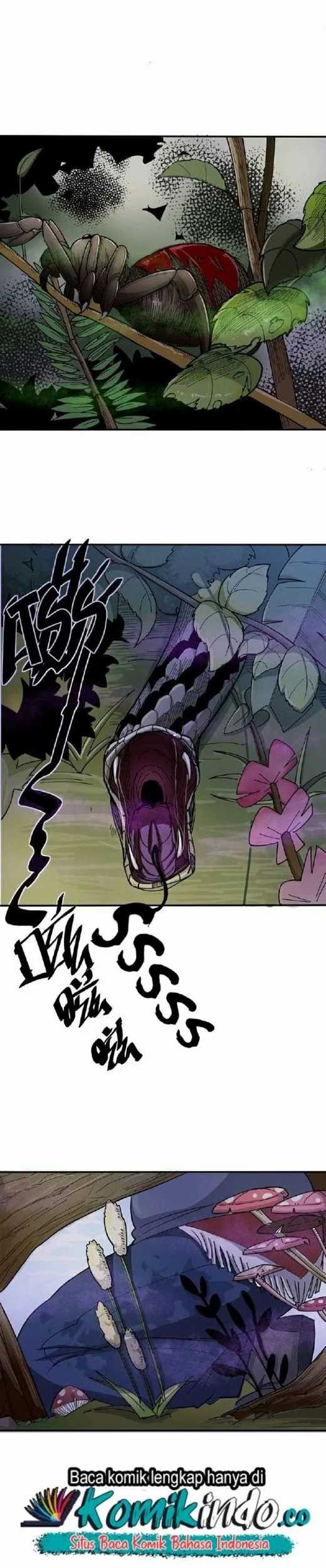 Poisonous Witch Doctor Chapter 4 - halaman 8