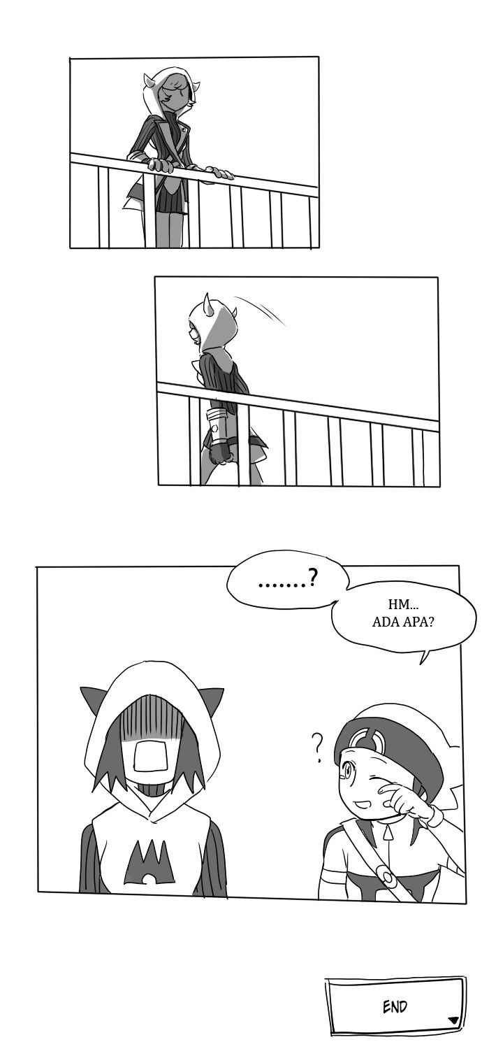 Pokémon - Dating a Team Magma Grunt (Doujinshi) Chapter 1 - halaman 9