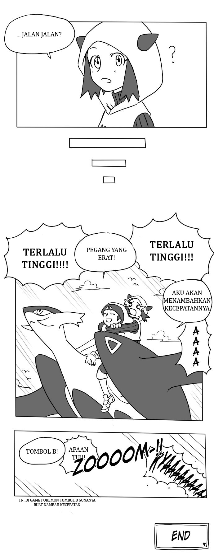 Pokémon - Dating a Team Magma Grunt (Doujinshi) Chapter 2 - halaman 11