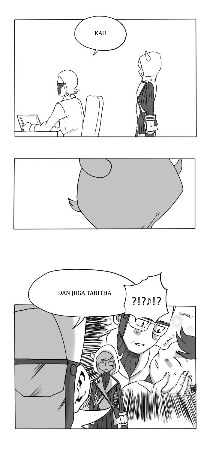 Pokémon - Dating a Team Magma Grunt (Doujinshi) Chapter 2 - halaman 6