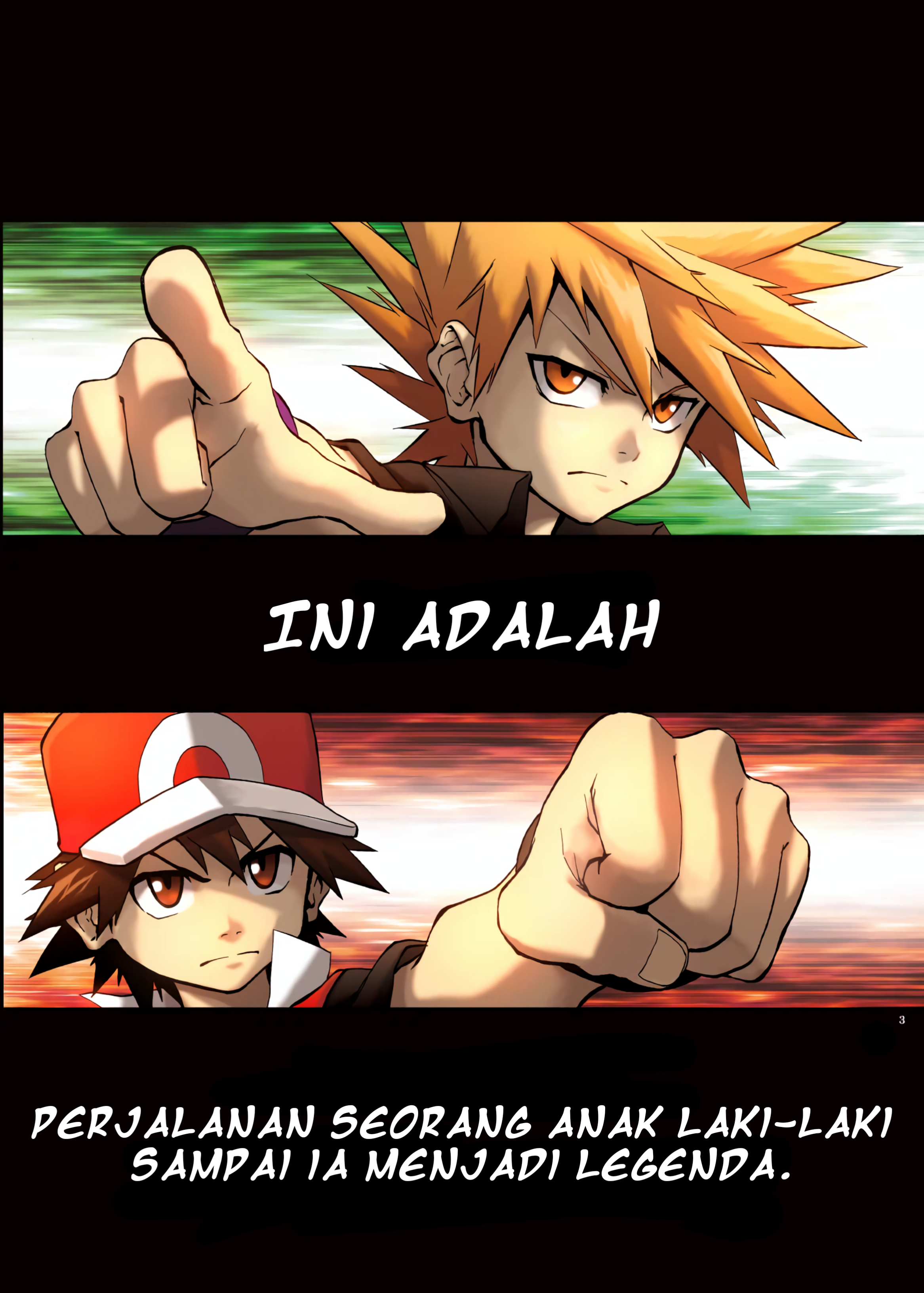 Pokemon: Festival of Kings Chapter 0 - halaman 2