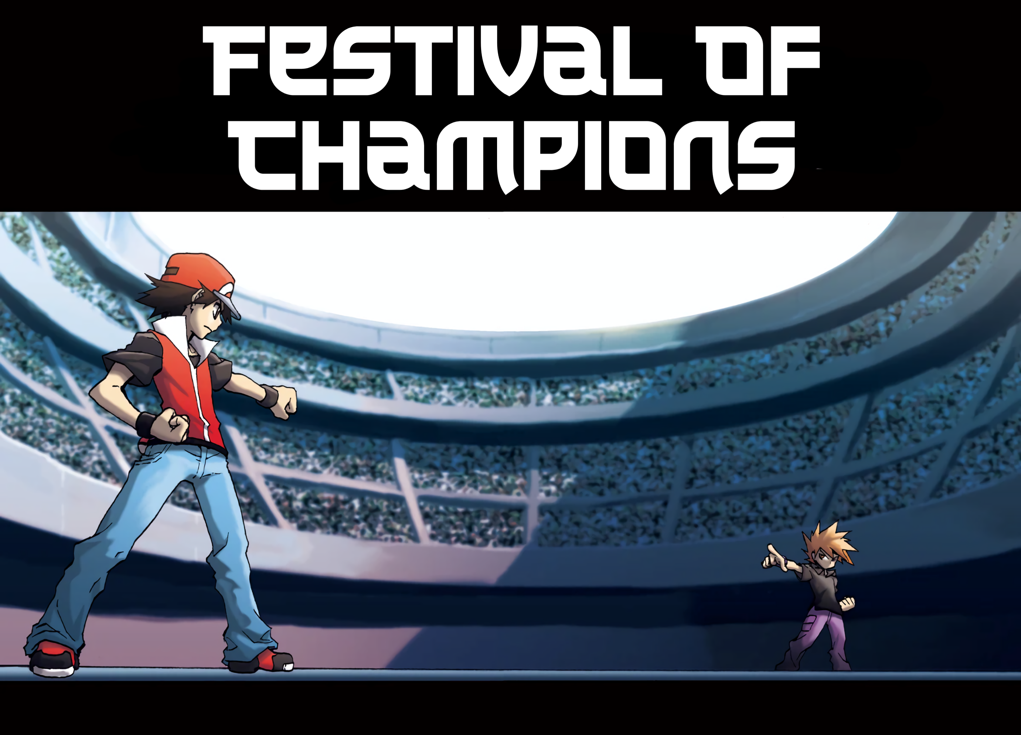 Pokemon: Festival of Kings Chapter 0 - halaman 3