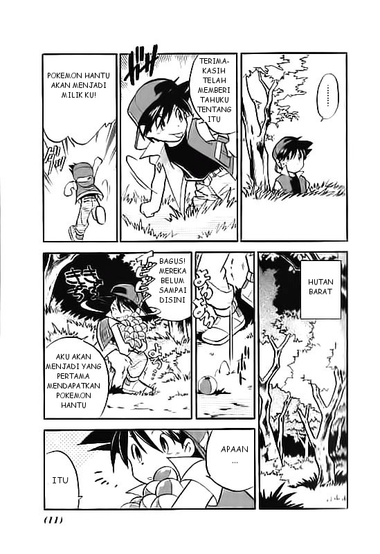 Pokémon SPECIAL Chapter 1 - halaman 10