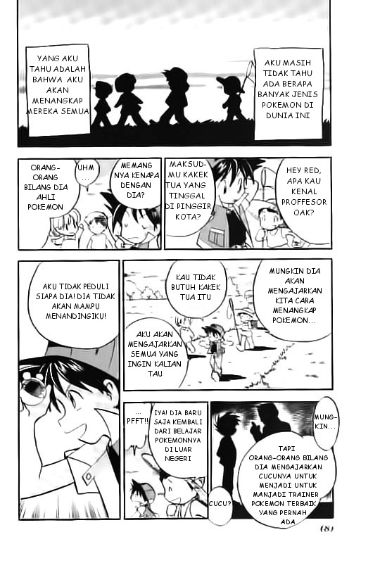 Pokémon SPECIAL Chapter 1 - halaman 7