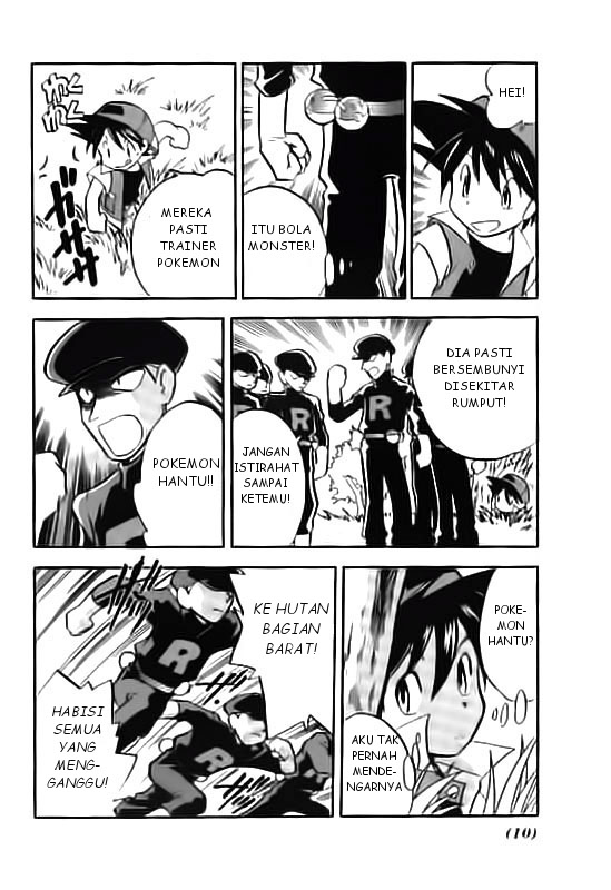 Pokémon SPECIAL Chapter 1 - halaman 9