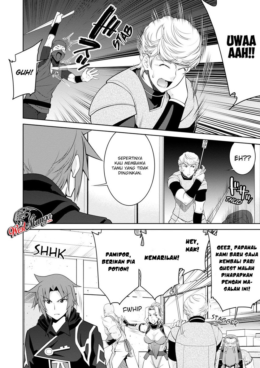 Poker Face Josou Danshi to. Chapter 3 - halaman 4