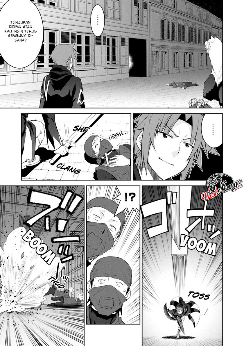 Poker Face Josou Danshi to. Chapter 3 - halaman 5