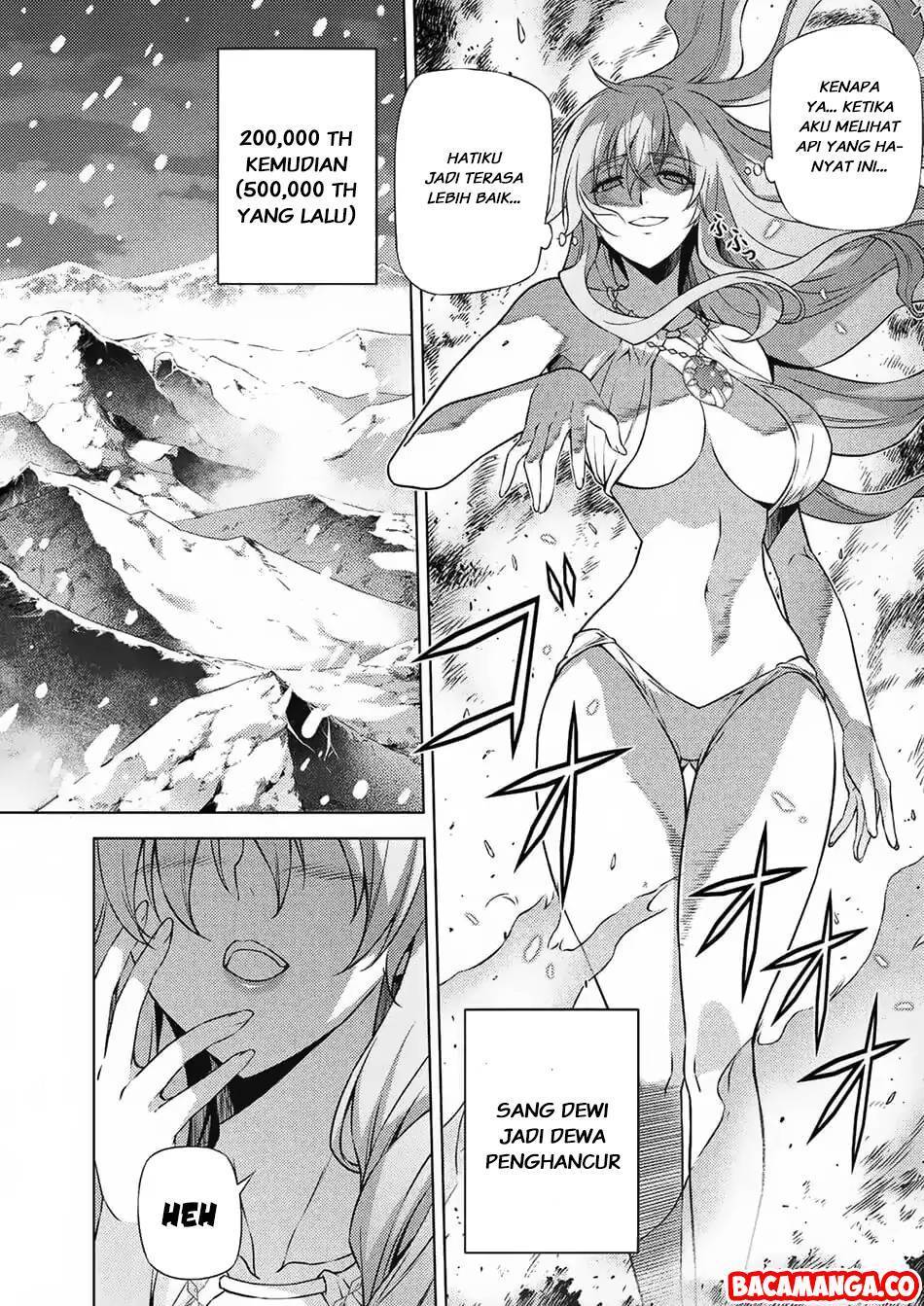 Ponkotsu Megami no Isekai Souseiroku Chapter 1 - halaman 10