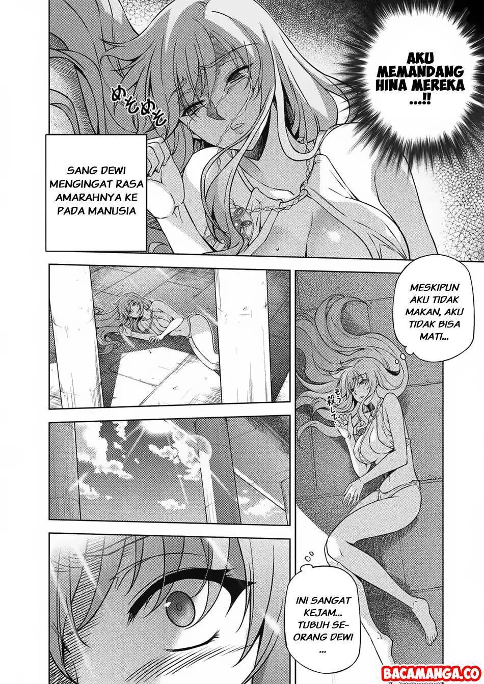 Ponkotsu Megami no Isekai Souseiroku Chapter 1 - halaman 14